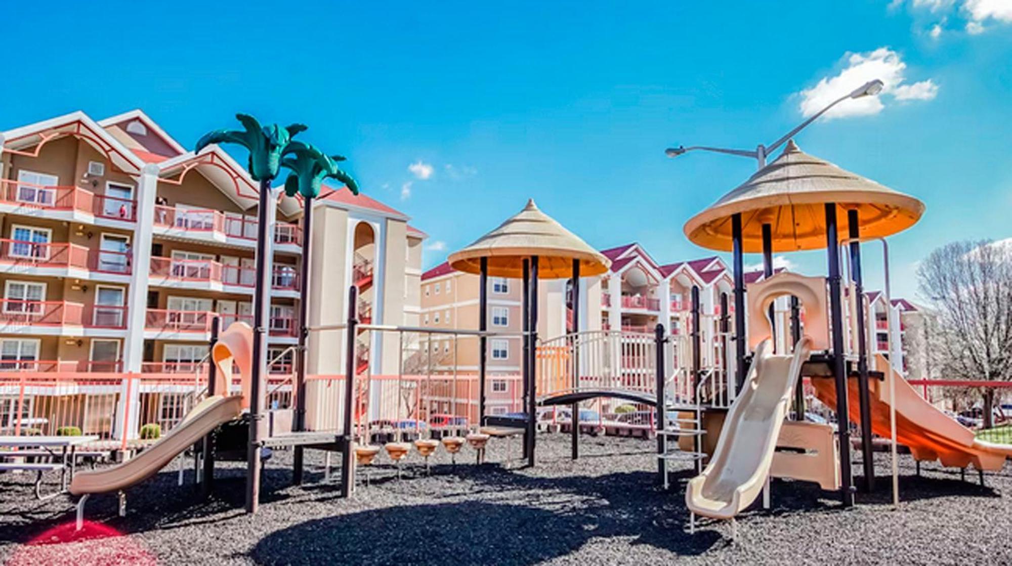 Grand Crowne Resort Μπράνσον Εξωτερικό φωτογραφία