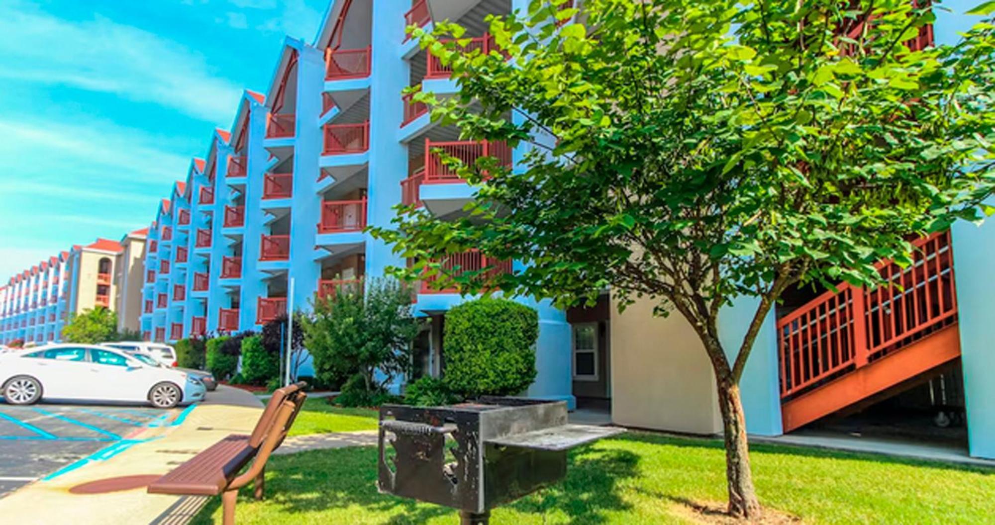 Grand Crowne Resort Μπράνσον Εξωτερικό φωτογραφία