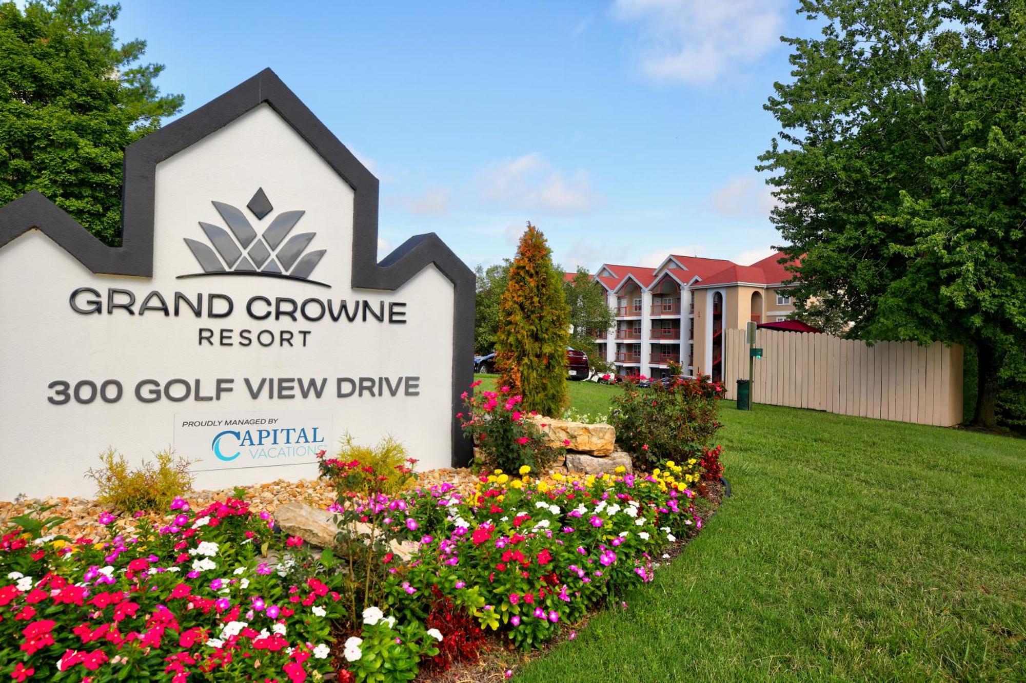 Grand Crowne Resort Μπράνσον Εξωτερικό φωτογραφία