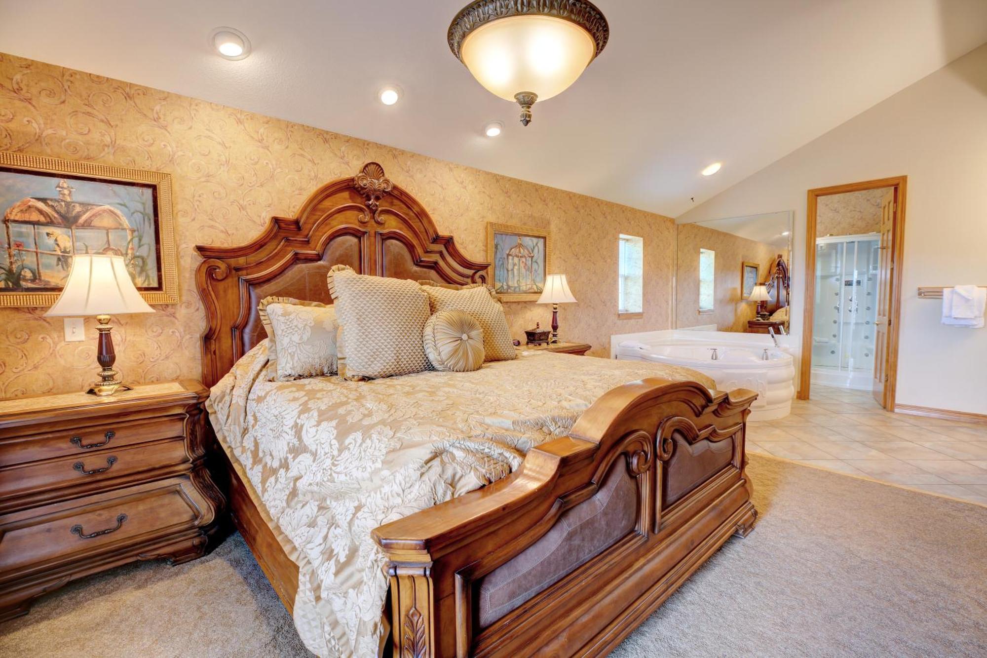 Grand Crowne Resort Μπράνσον Δωμάτιο φωτογραφία