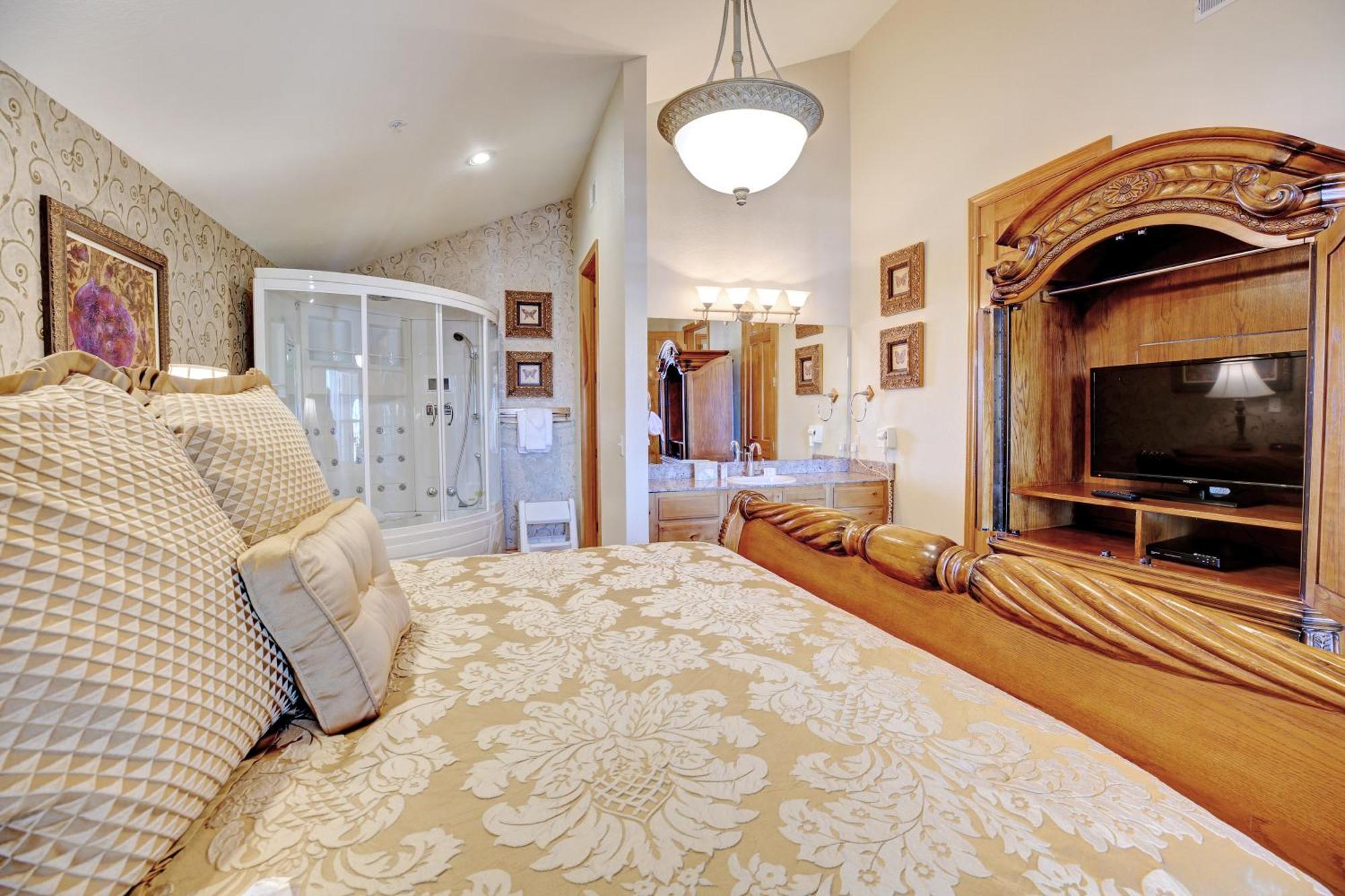 Grand Crowne Resort Μπράνσον Δωμάτιο φωτογραφία