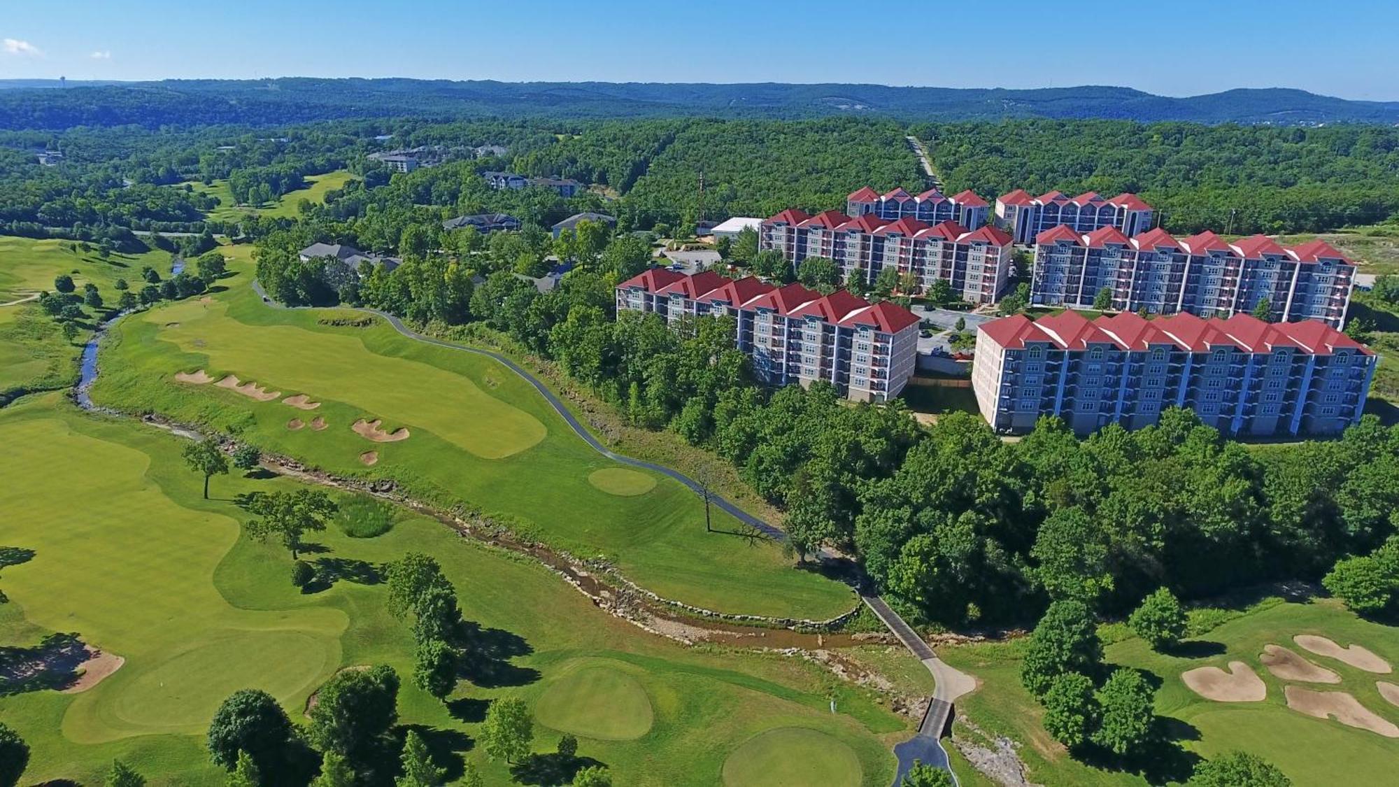 Grand Crowne Resort Μπράνσον Εξωτερικό φωτογραφία